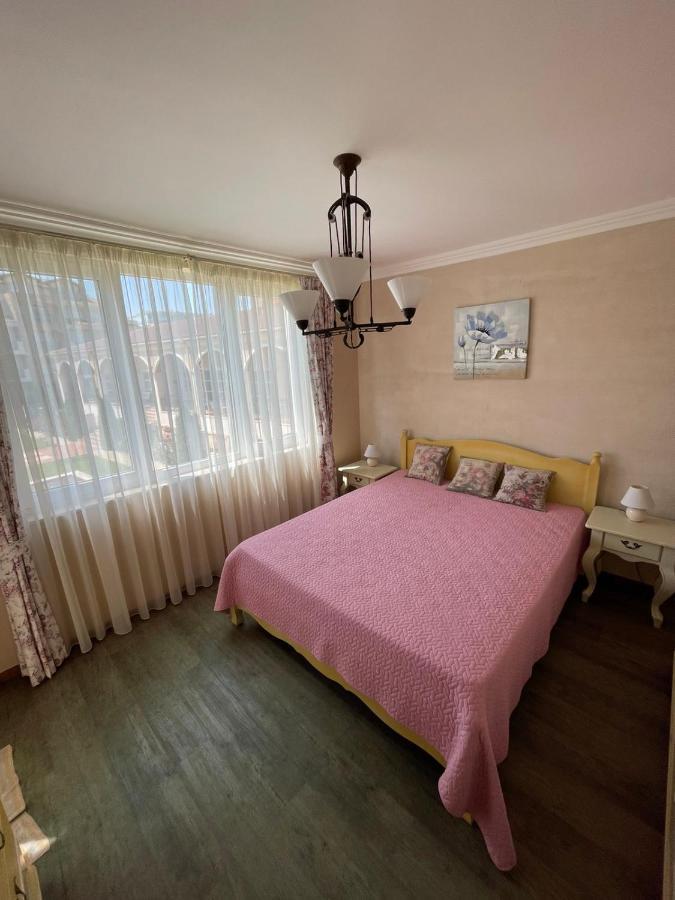 Provence Deluxe Apartment In Atia Resort تشيرنوموريتس المظهر الخارجي الصورة