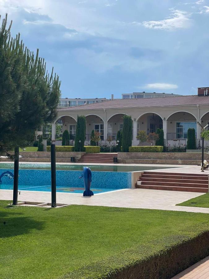 Provence Deluxe Apartment In Atia Resort تشيرنوموريتس المظهر الخارجي الصورة