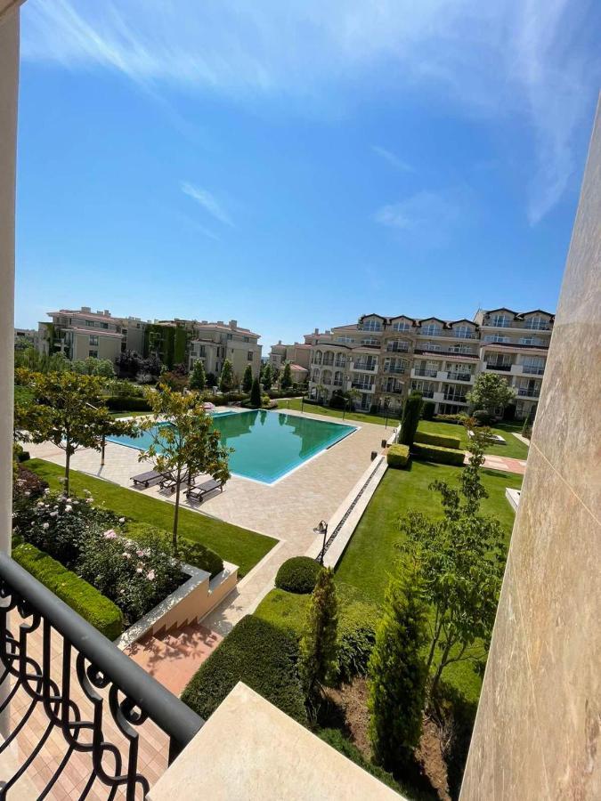 Provence Deluxe Apartment In Atia Resort تشيرنوموريتس المظهر الخارجي الصورة