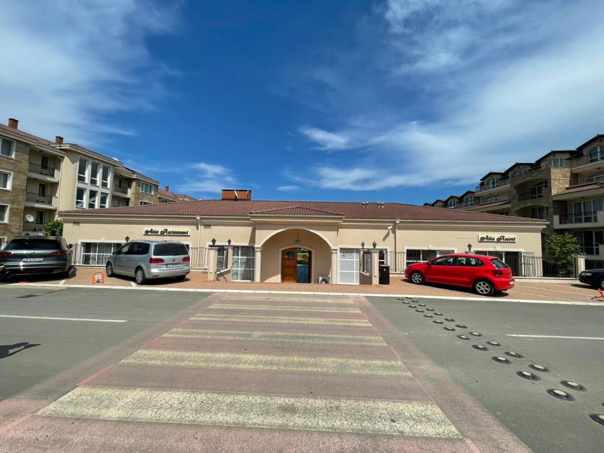 Provence Deluxe Apartment In Atia Resort تشيرنوموريتس المظهر الخارجي الصورة