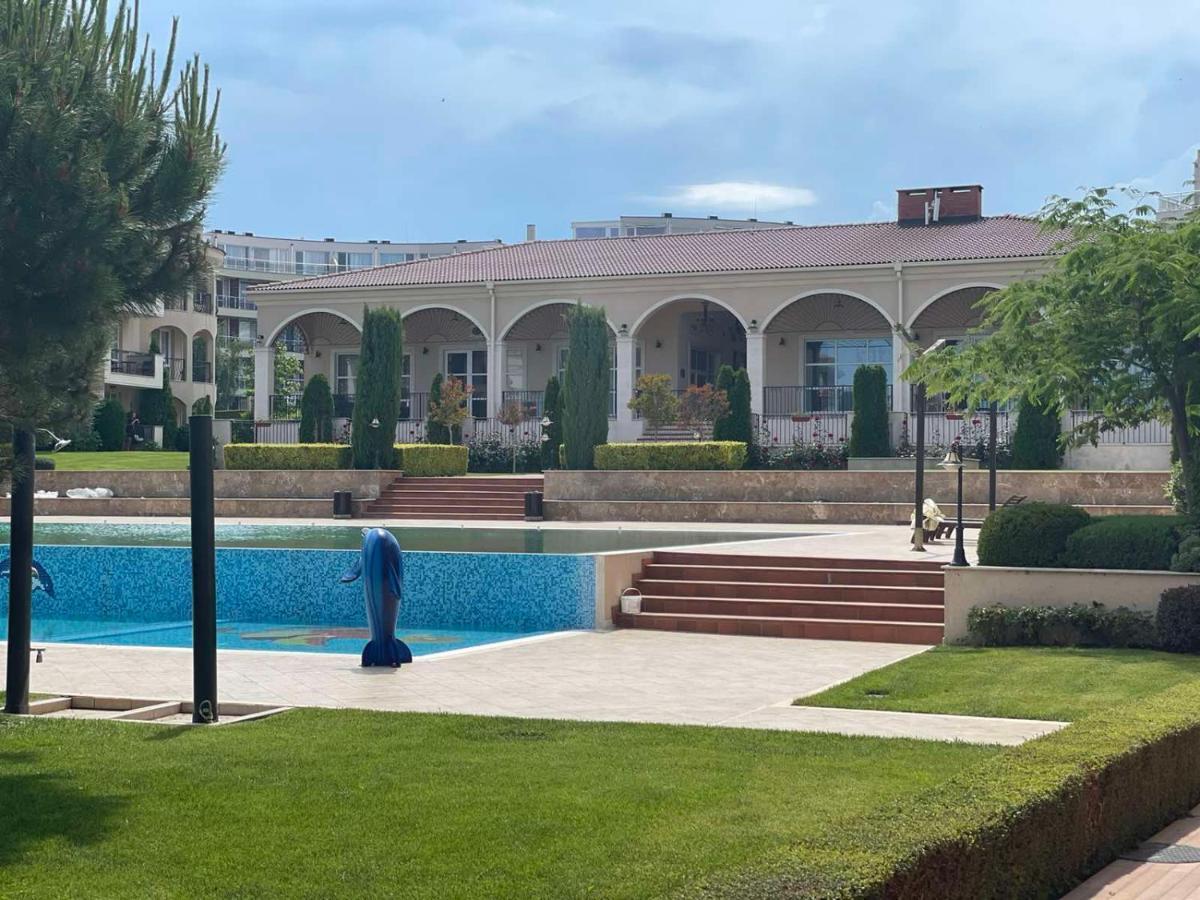 Provence Deluxe Apartment In Atia Resort تشيرنوموريتس المظهر الخارجي الصورة
