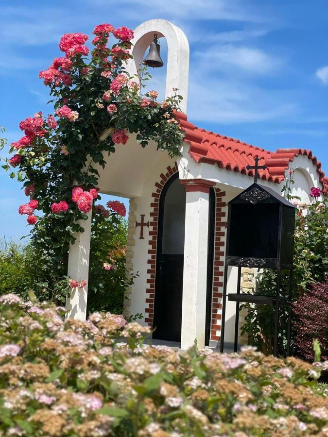 Provence Deluxe Apartment In Atia Resort تشيرنوموريتس المظهر الخارجي الصورة